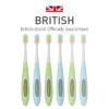 Super soft bristle toothbrush kids