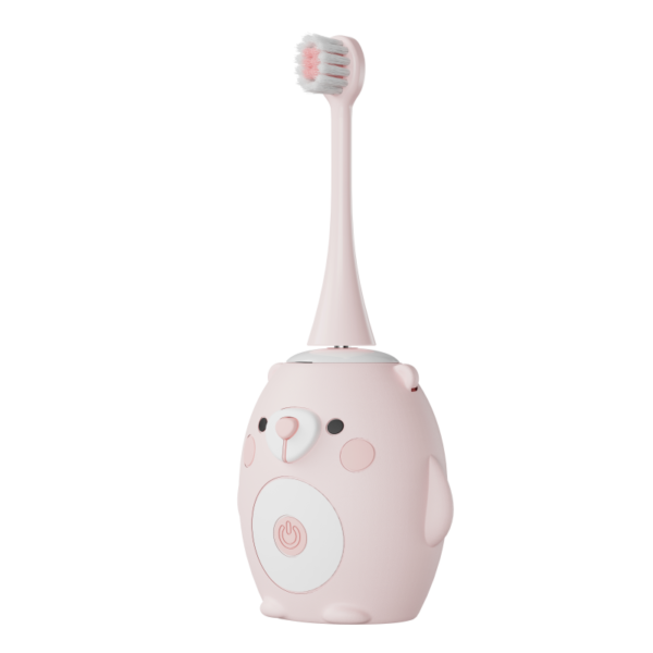 u-shaped kids sonic electric toothbrush