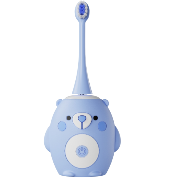 u-shaped kids sonic electric toothbrush