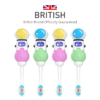 Kids' Toothbrush with Cute and Fun Cartoon Shape