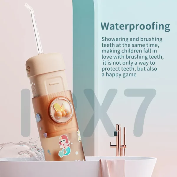 oral irrigator