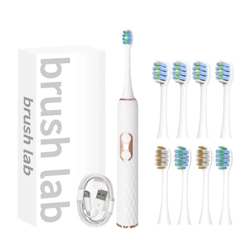 electric toothbrush for braces