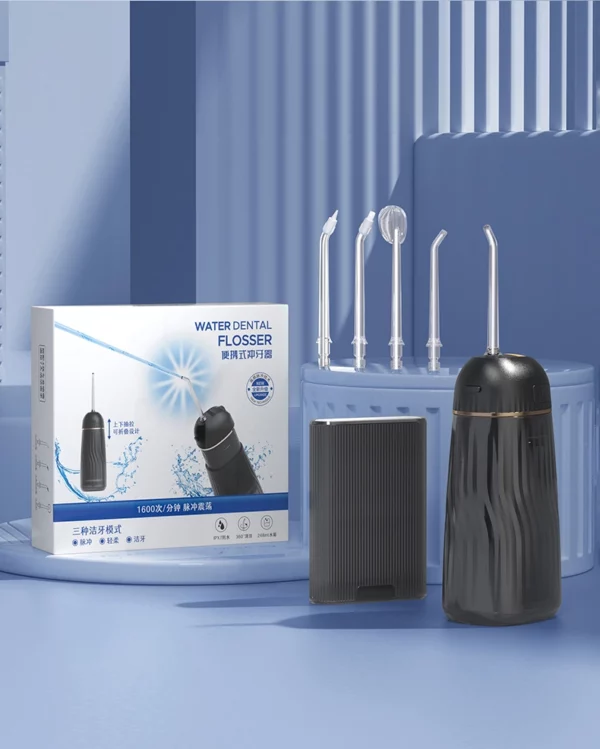 Portable Water Flosser