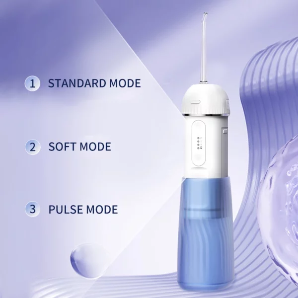 Portable Water Flosser