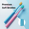 Premium Soft Bristle Toothbrush