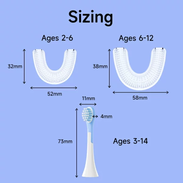 BRUSH HEAD SIZE