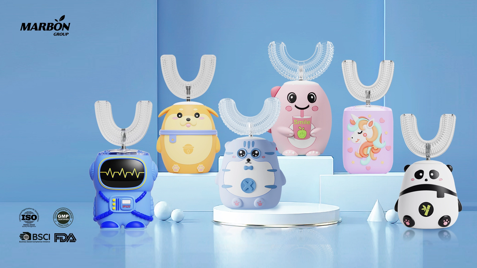 Are U-Shaped Toothbrushes the Future of Kids’ Oral Care?