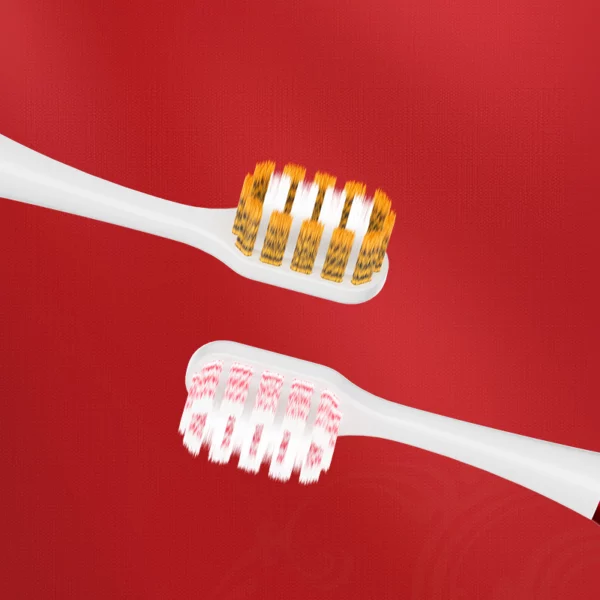 Dycrol KR643 Gold Fortune Toothbrush