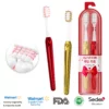 Dycrol KR643 Gold Fortune Toothbrush