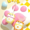 OralGos DB212 Shiba Inu-Themed Electric Toothbrush for Kids