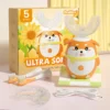 OralGos DB212 Shiba Inu-Themed Electric Toothbrush for Kids