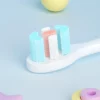 TOYAX MO001 Manual Baby Toothbrush with Astronaut Handle (Ages 0–3)